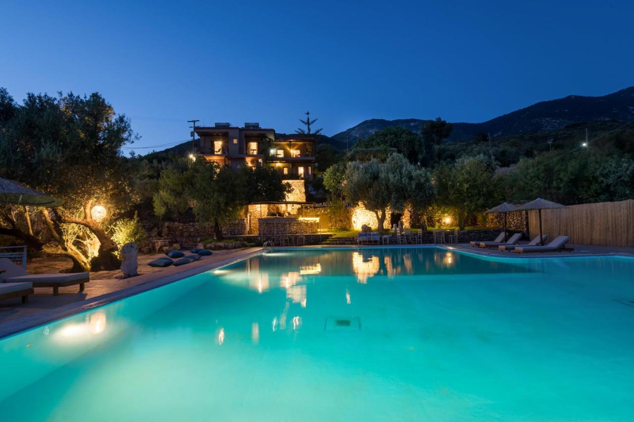 Hilltop Kefalonia Argostoli  Exterior photo