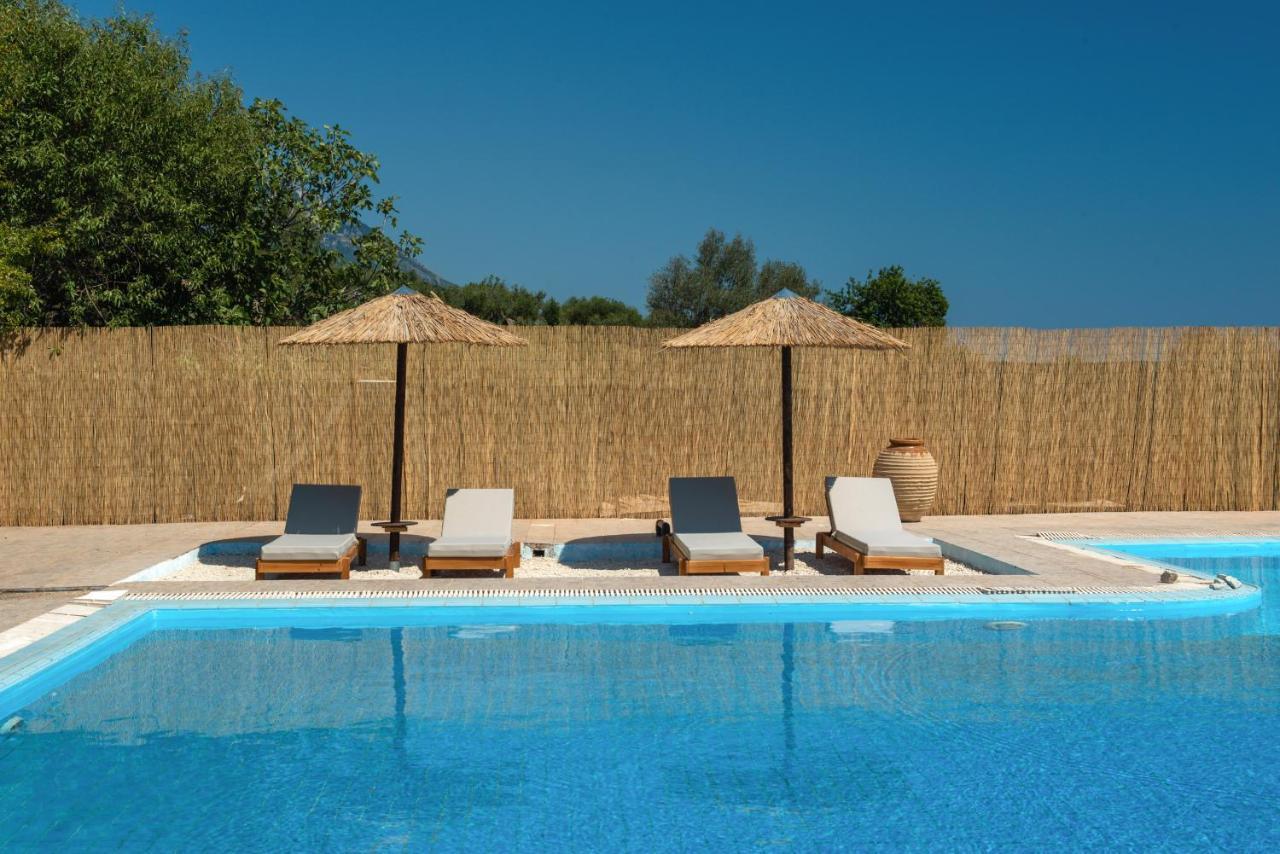 Hilltop Kefalonia Argostoli  Exterior photo