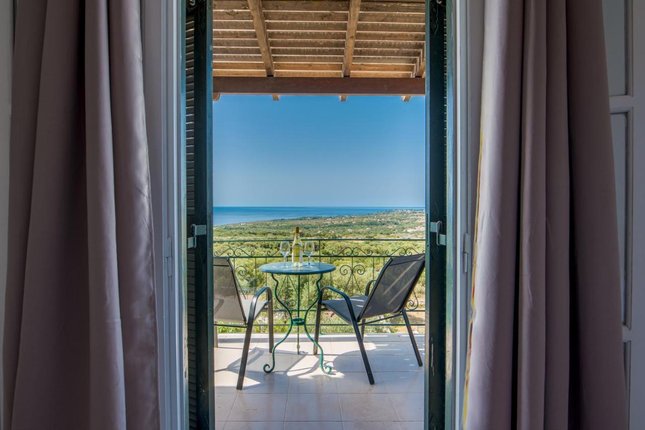 Hilltop Kefalonia Argostoli  Exterior photo