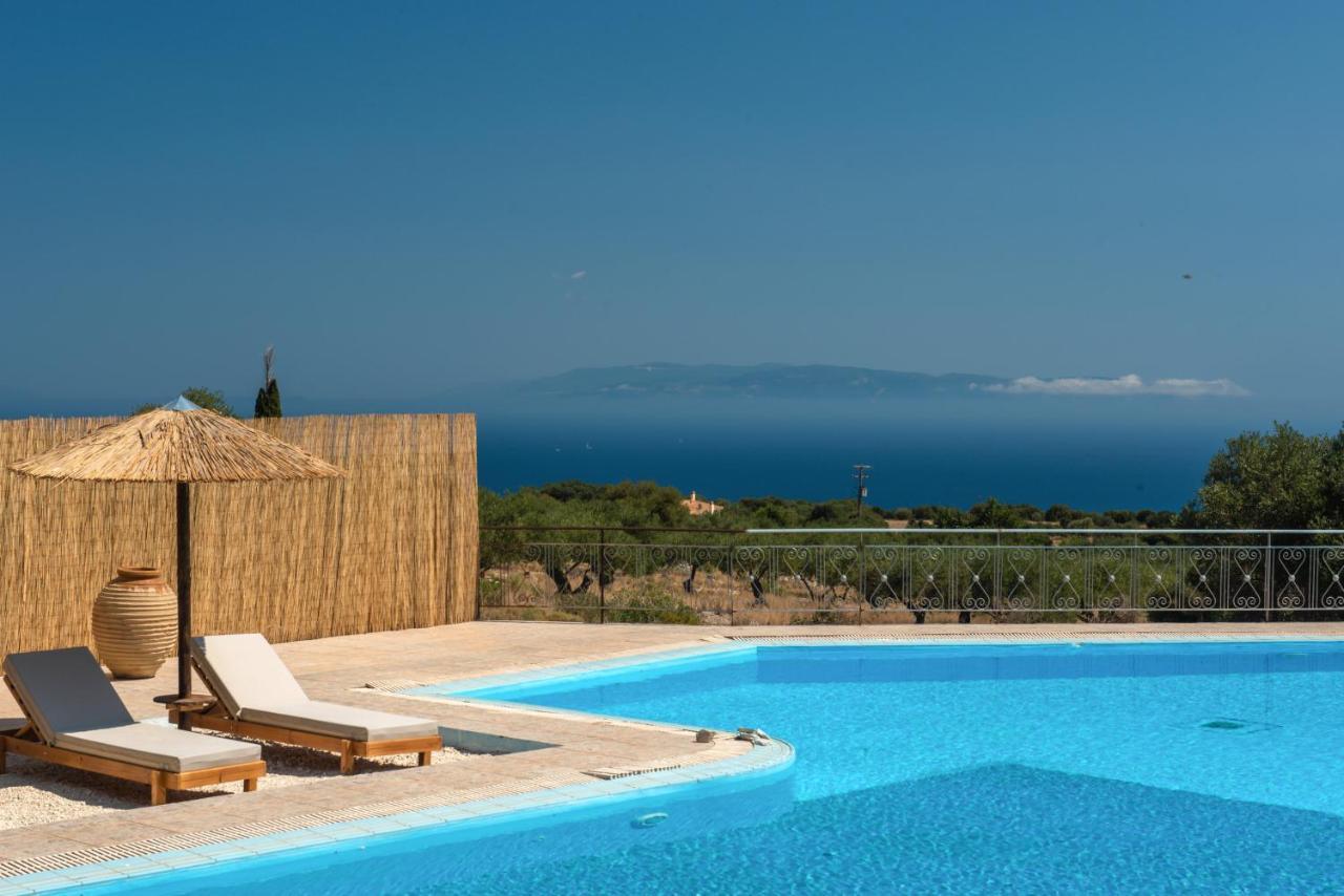 Hilltop Kefalonia Argostoli  Exterior photo
